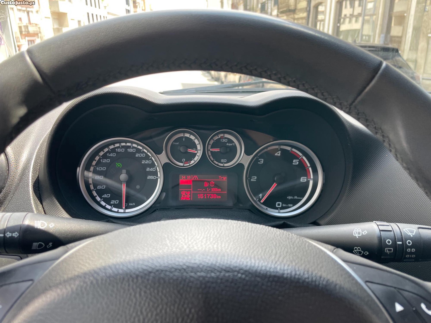 Alfa Romeo MiTo 1.3 JTDm (2018) — fotografia 3