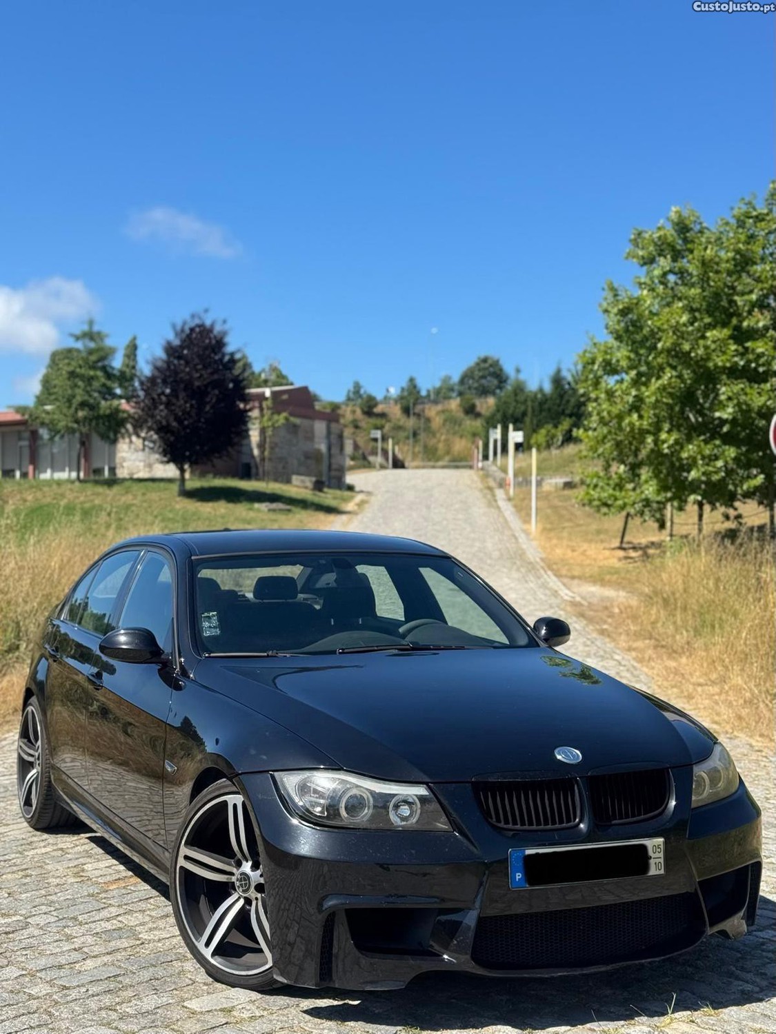 BMW 320 PackM — photo 2