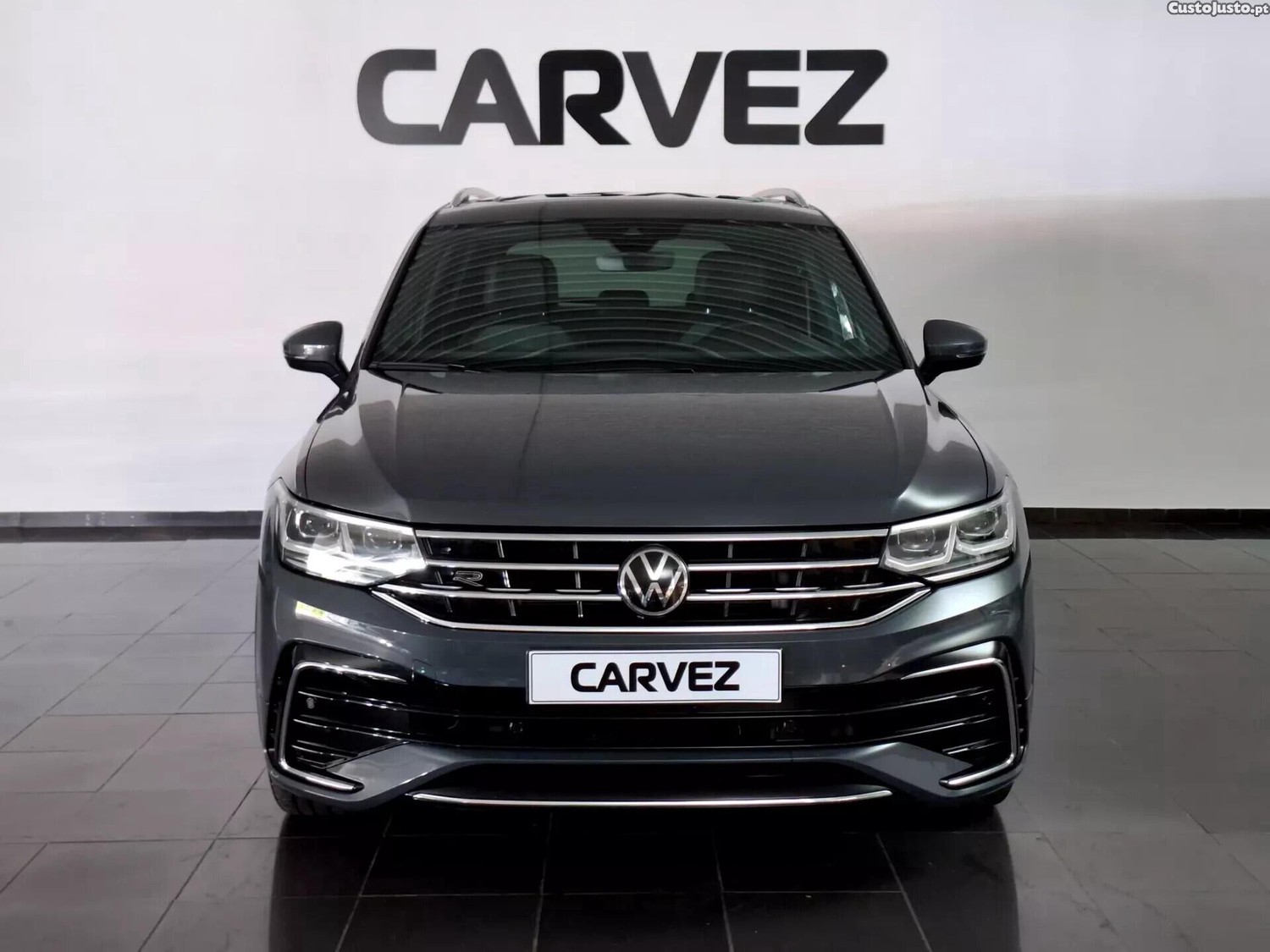 VW Tiguan 1.4 TSI eHybrid R-Line DSG - 23 — photo 2