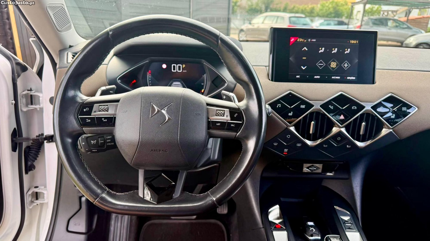 DS 3 Crossback 3 CROSSBACK EAT8 — fotografia 9