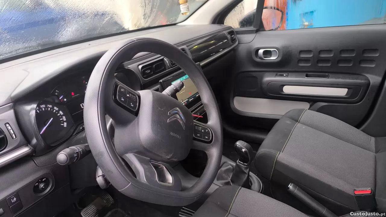 Citroën C3 1.2 puretech feel — fotografia 8