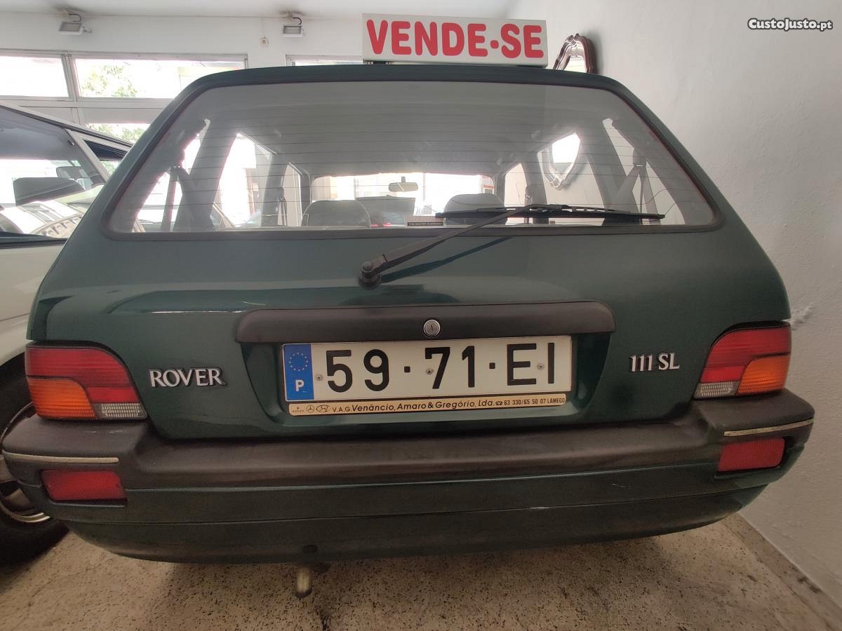 Rover 111 SL 5 portas — fotografia 5