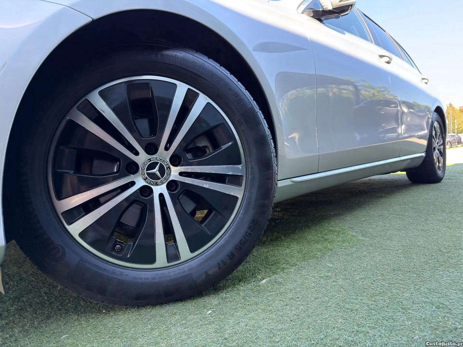 Mercedes-Benz E 220 d Avantgarde - 20 — photo 4