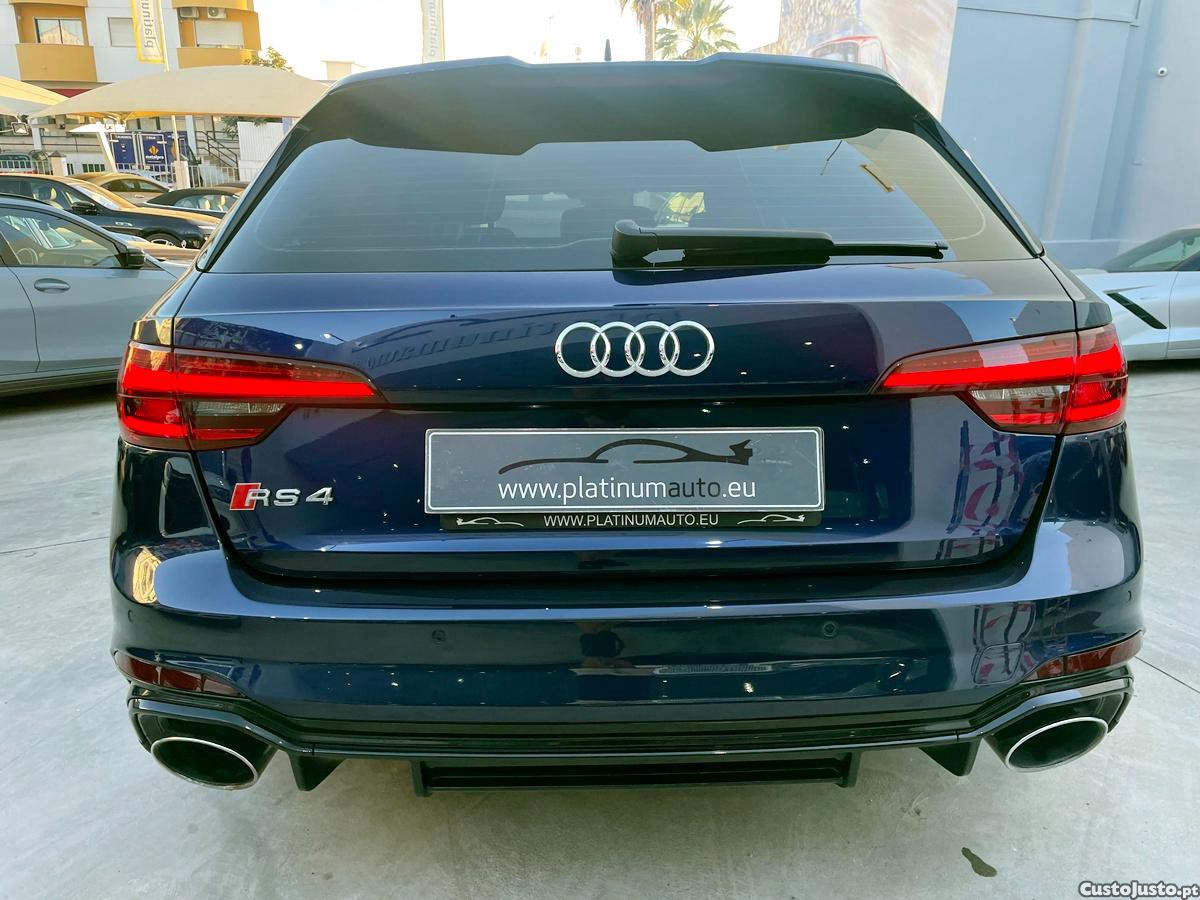 Audi A4 RS4 Avant 2.9 TFSI Quattro - 19 — photo 4