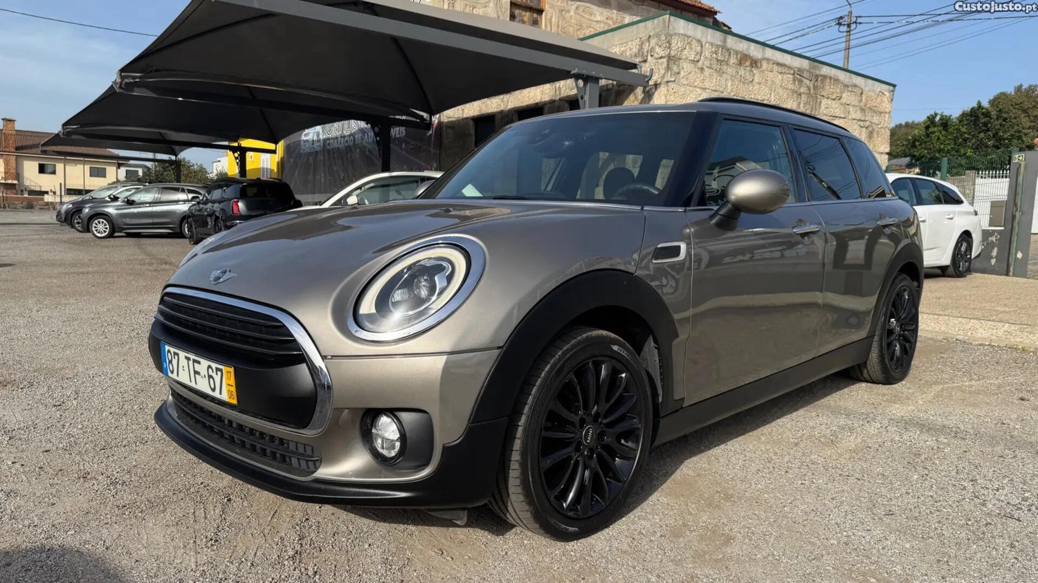 MINI Clubman One D Sport Edition — photo 2
