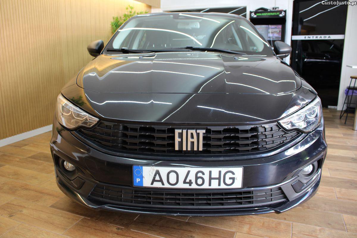 Fiat Tipo 1.3 MultiJet Life — fotografia 19