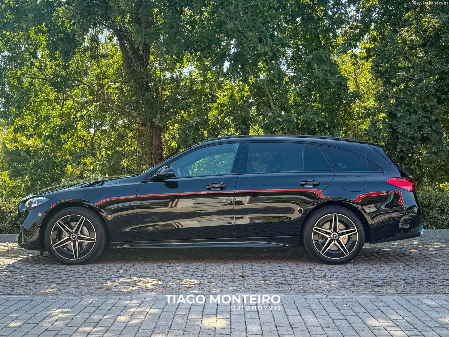 Mercedes-Benz C 300 e T 9G-TRONIC AMG Line - 23 — photo 2