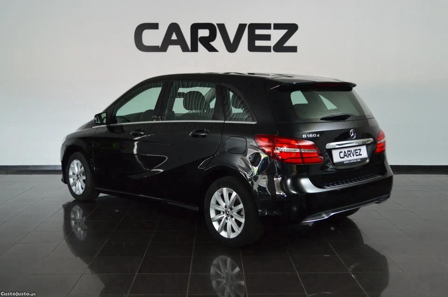 Mercedes-Benz B 180 d Urban Aut. - 17 — photo 4