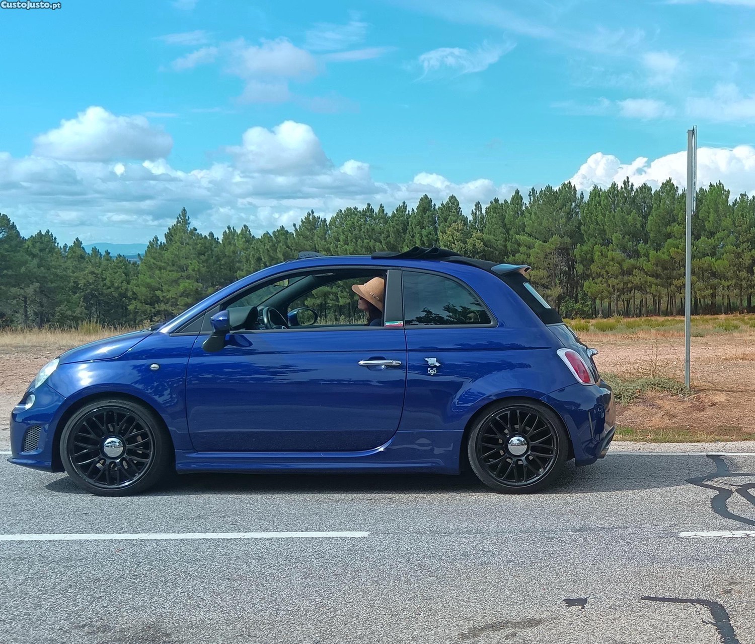 Abarth 595 595 C Turismo - 16 — photo 5
