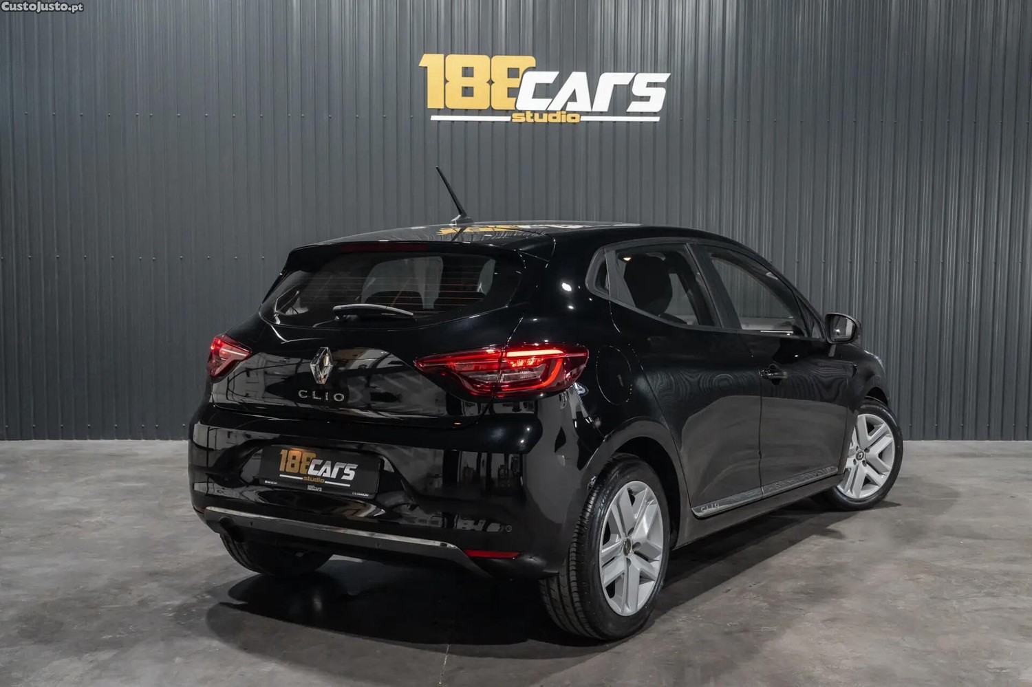 Renault Clio 1.0 TCe Intens - 20 — photo 5