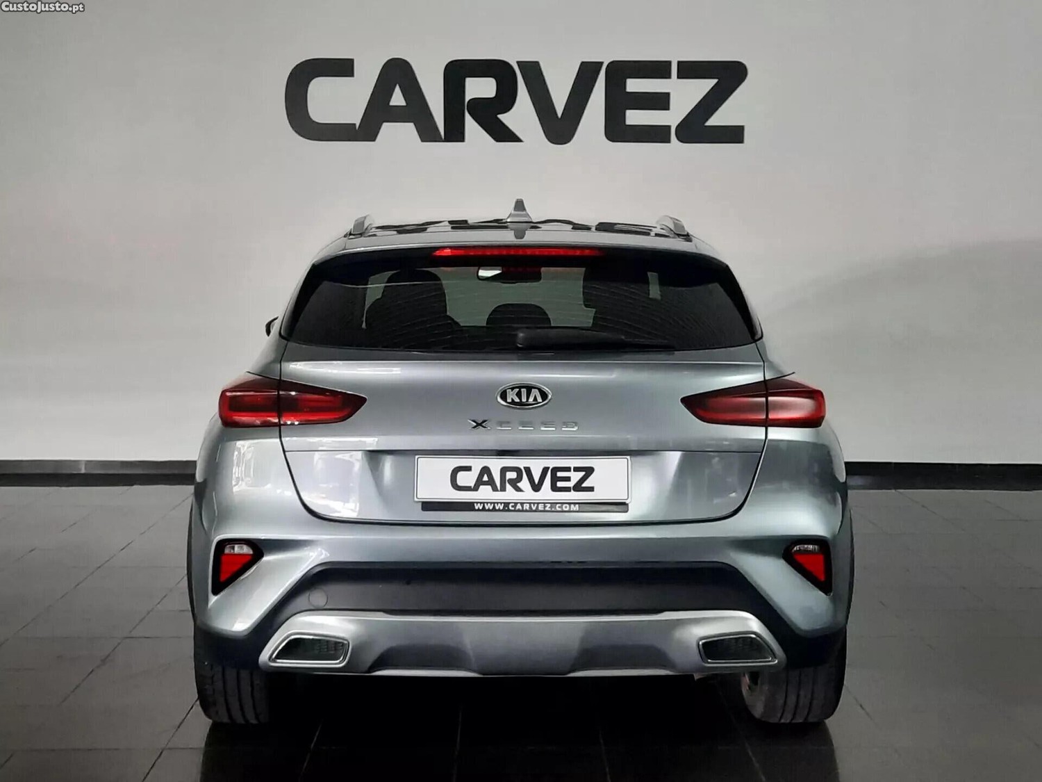 Kia XCeed 1.0 T-GDi Drive - 21 — photo 5
