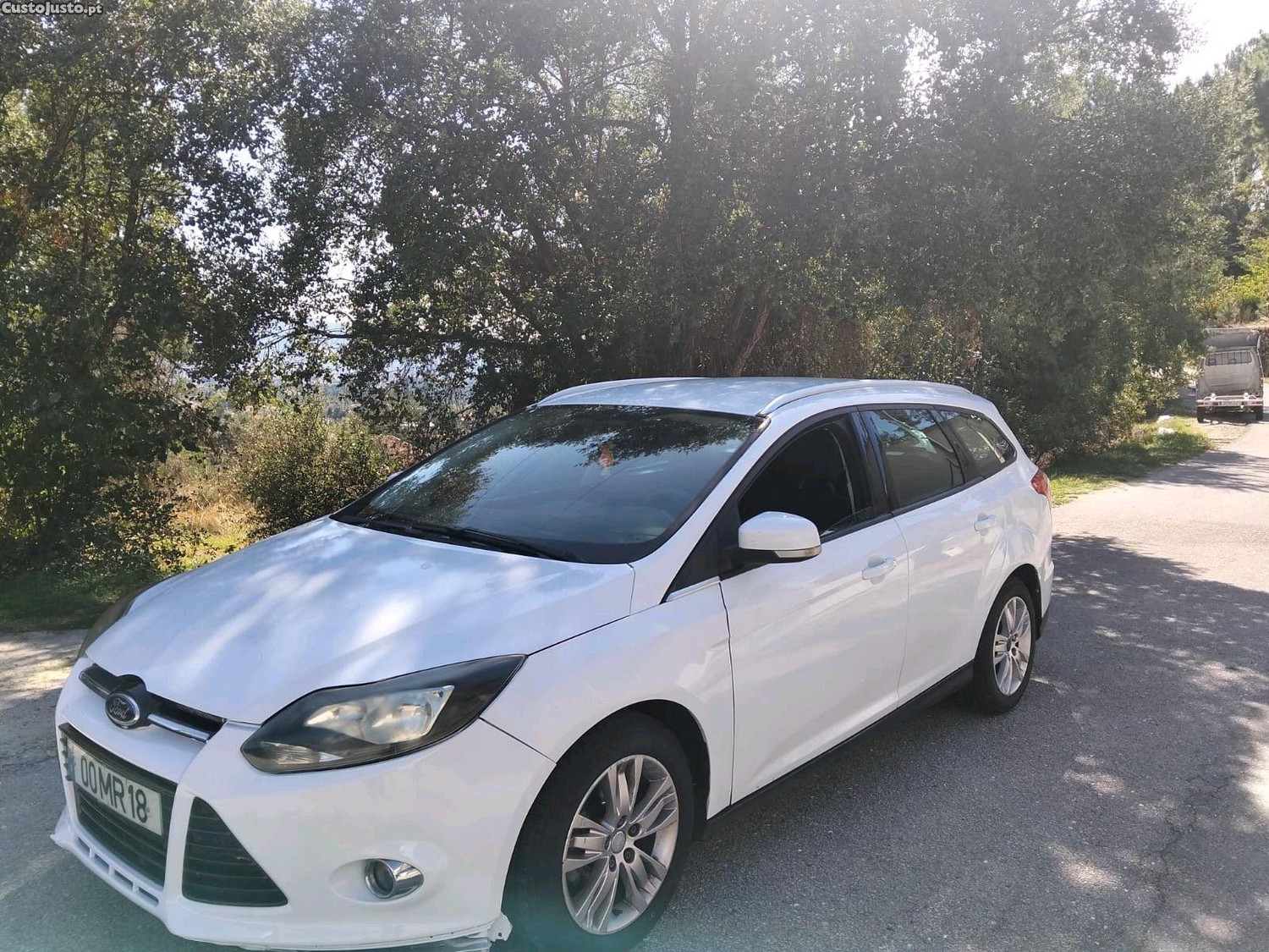 Ford Focus focus — fotografia 5