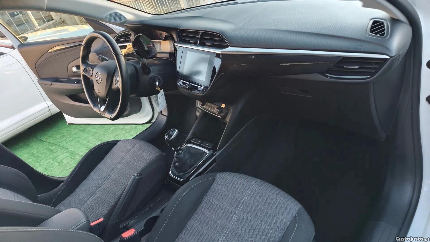 Opel Corsa 1.5 D Business — fotografia 8