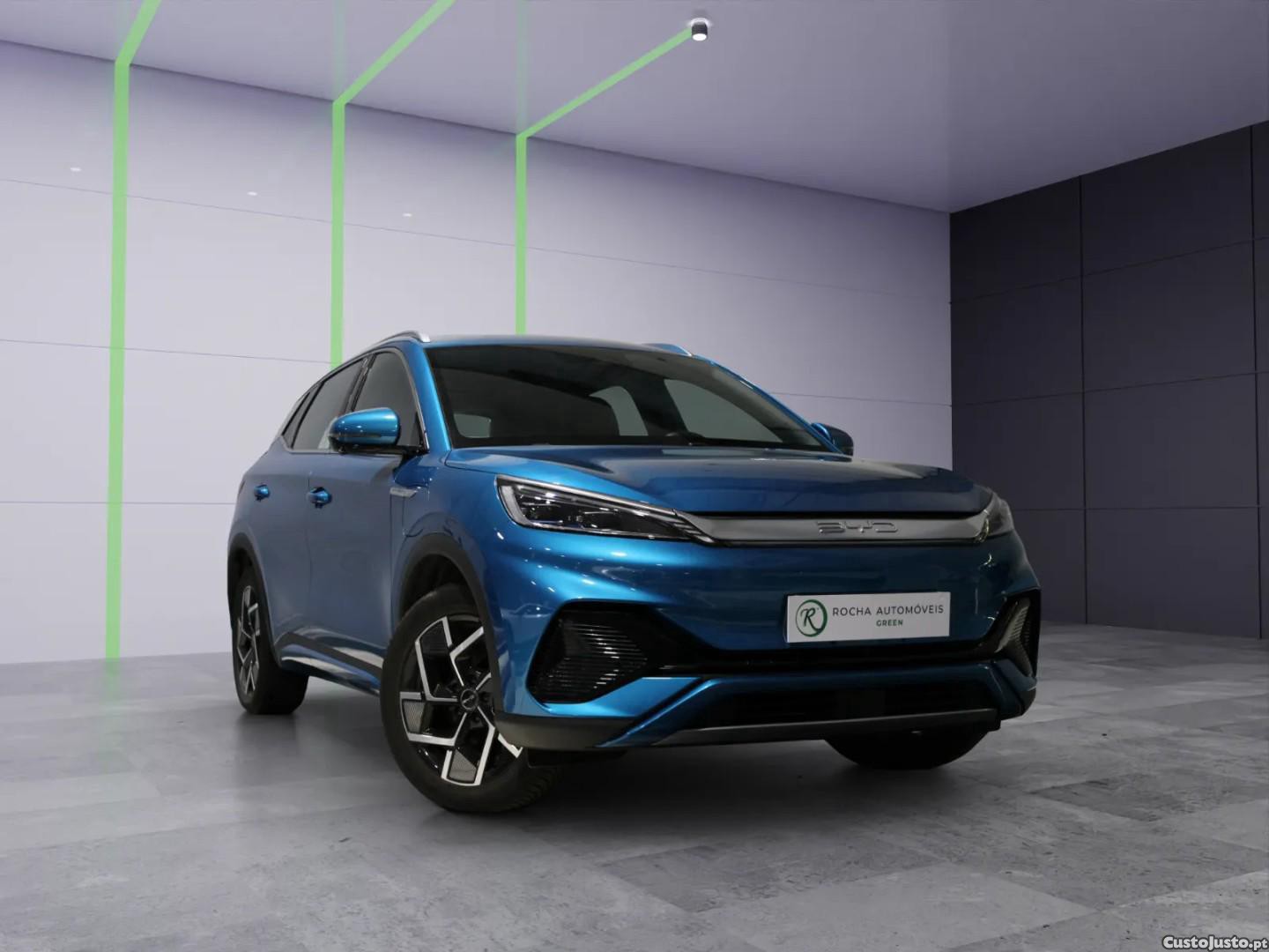 BYD Atto 3 60.48 kWh Design - 23 — photo 3