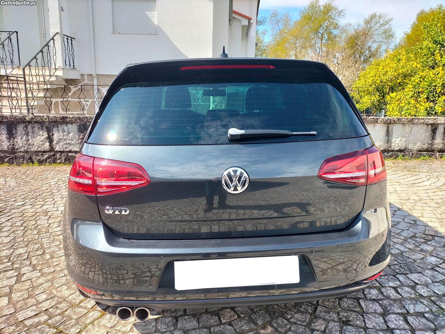 Volkswagen Golf VII 2.0 GTD 184cv — fotografia 11