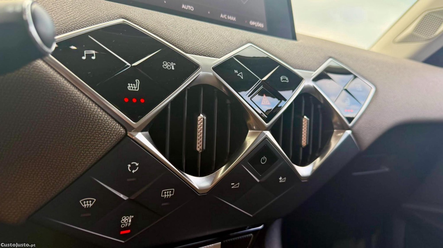 DS 3 Crossback 3 CROSSBACK EAT8 — fotografia 6