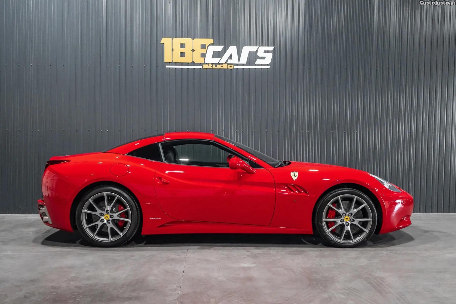 Ferrari California F1 - 09 — photo 4