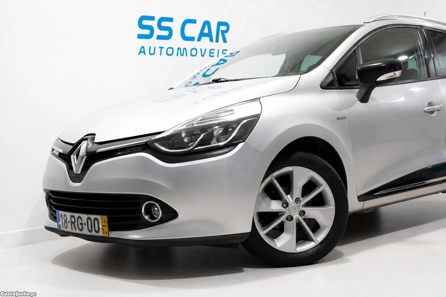 Renault Clio 0.9 TCE Limited — photo 2