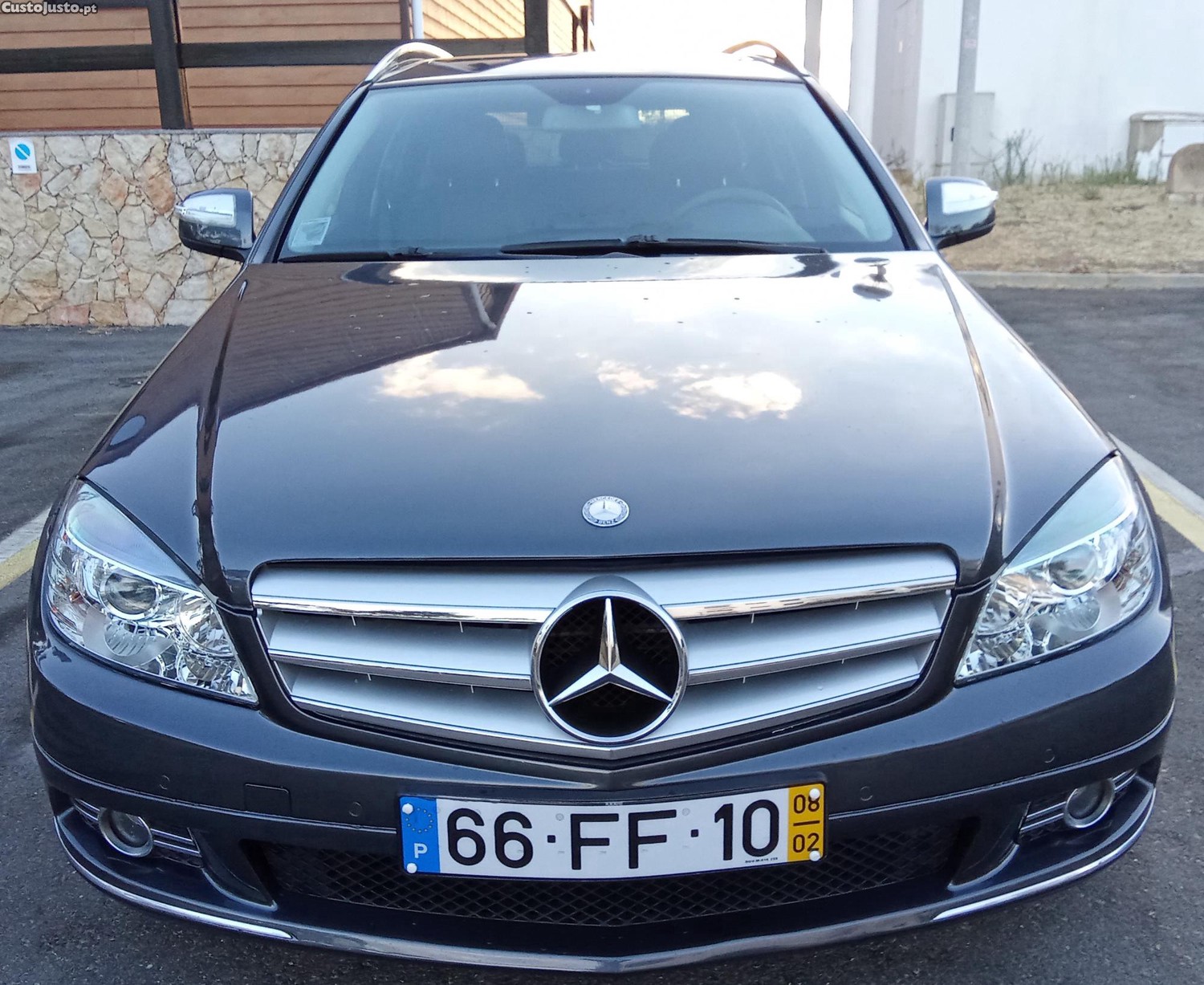 Mercedes-Benz C 320 C320 CDI - 08 — photo 2
