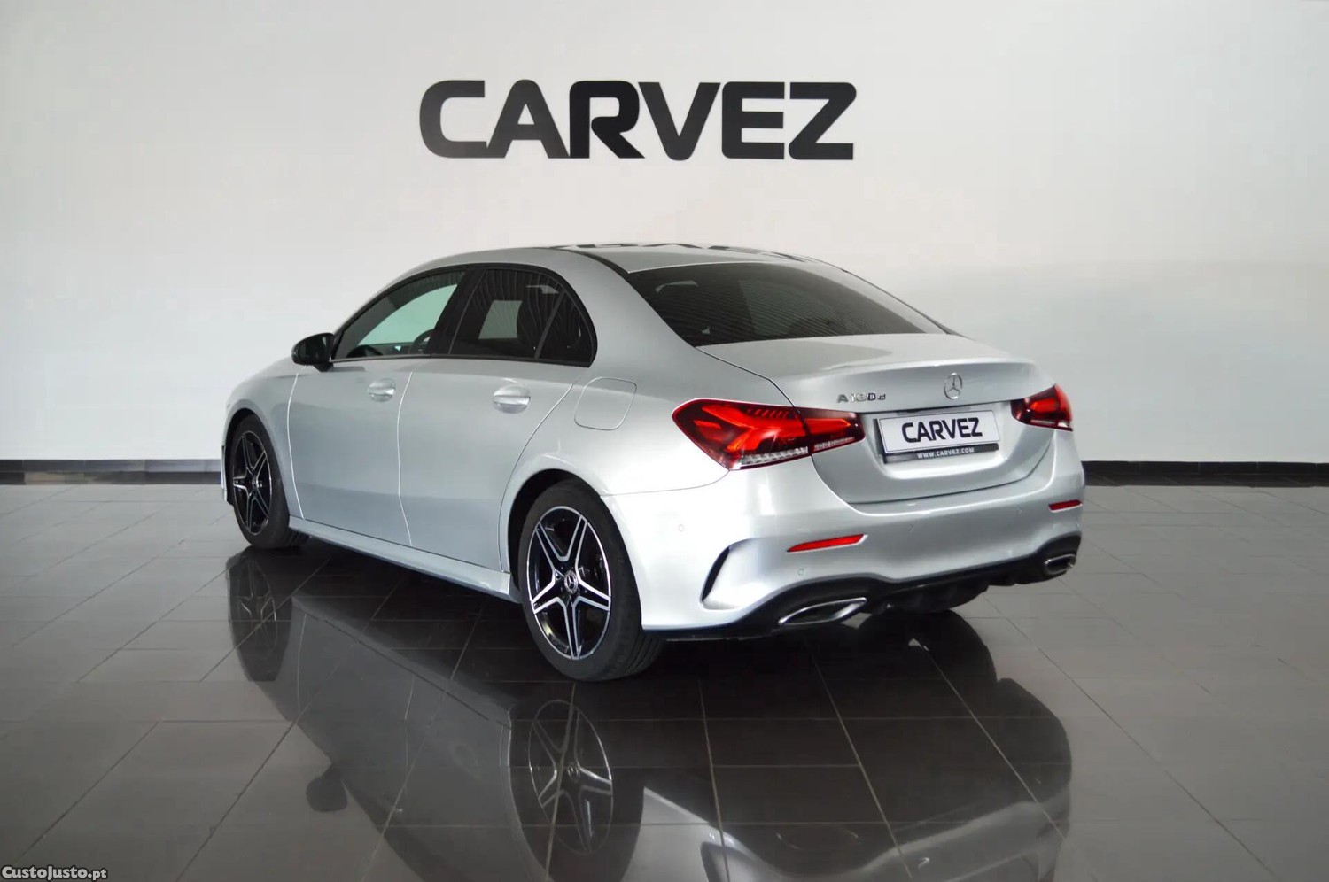 Mercedes-Benz A 180 d AMG Line Aut. - 21 — photo 4