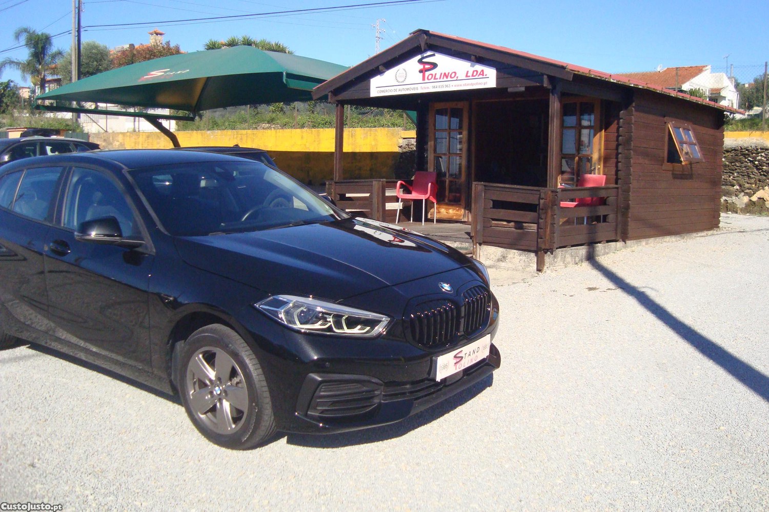 BMW 118 I - 24 — photo 4