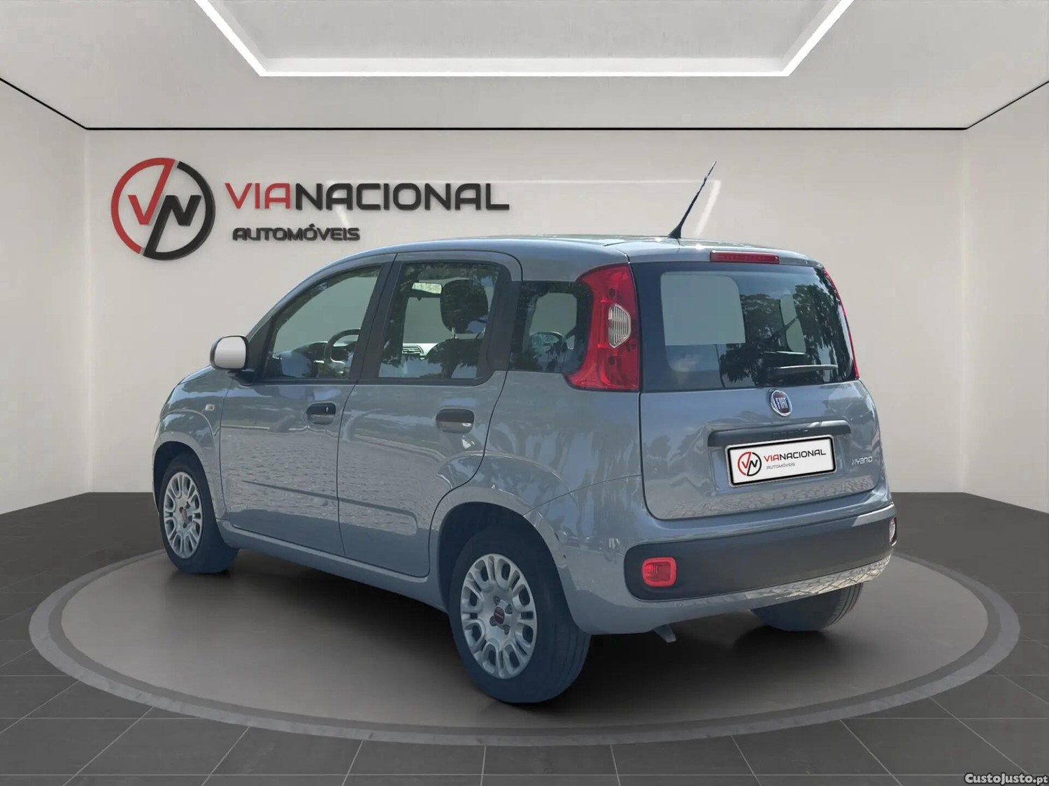Fiat Panda 1.0 Hybrid — photo 5