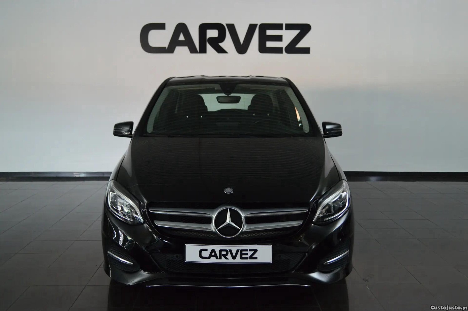 Mercedes-Benz B 180 d Urban Aut. - 17 — photo 2