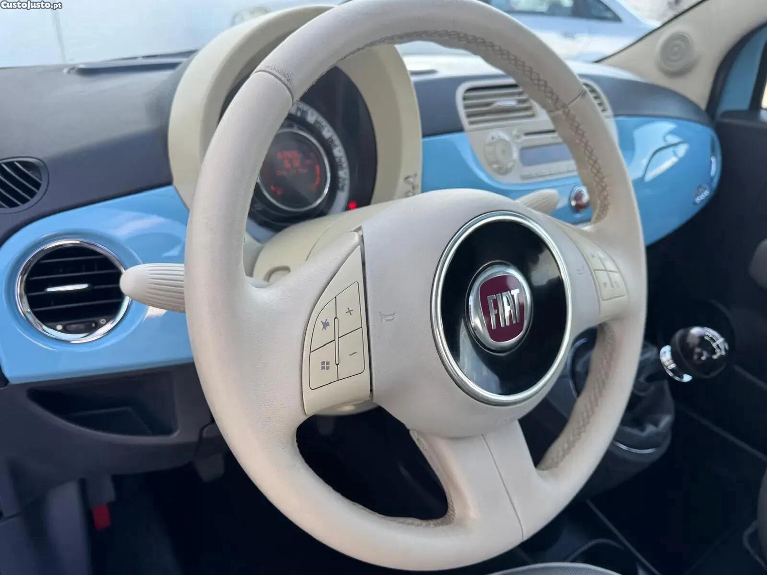Fiat 500 0.9 8V TwinAir Pop - 10 — photo 5