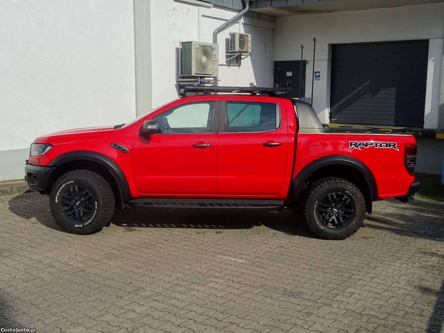 Ford Ranger 2.0 TDCI CD Raptor 4WD Aut. - 20 — photo 2