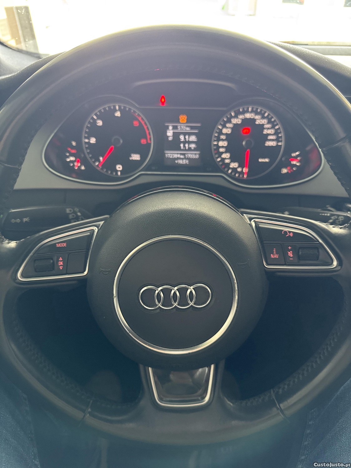 Audi A4 Sport 136cv — fotografia 2