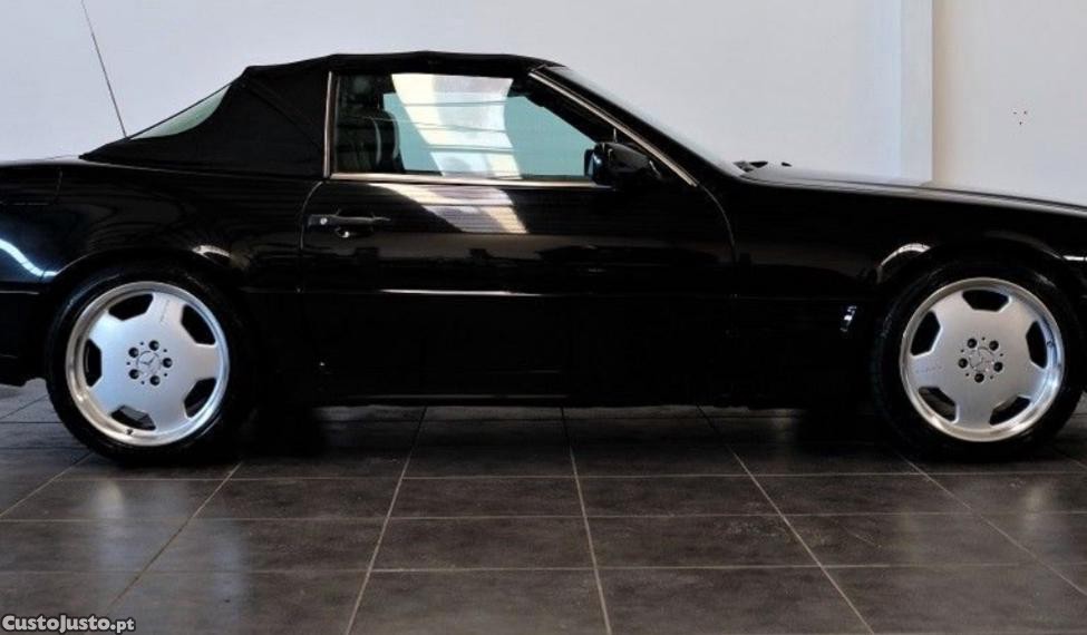 Mercedes-Benz SL 500 AMG 320cv  C/HardTop C/Novo — photo 4
