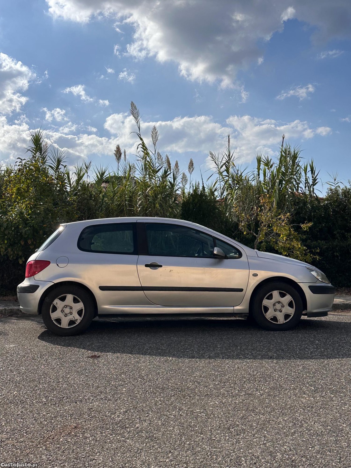 Peugeot 307 1.4 HDI — photo 2