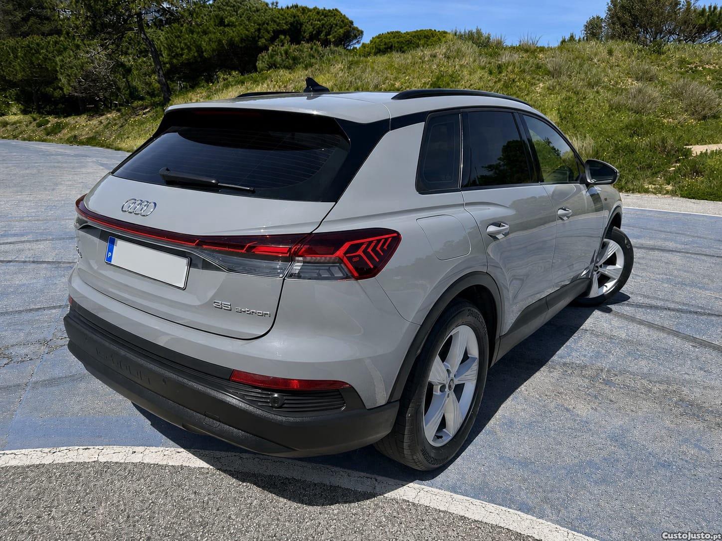 Audi Q4 35 E-Tron - 21 — photo 2