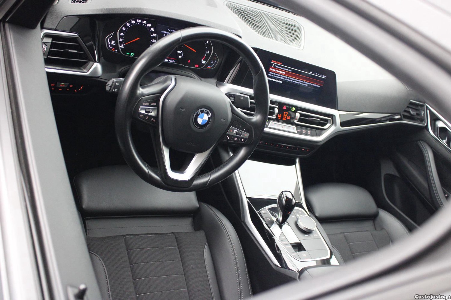 BMW 420 D ADVANTAGE AUTO — fotografia 10