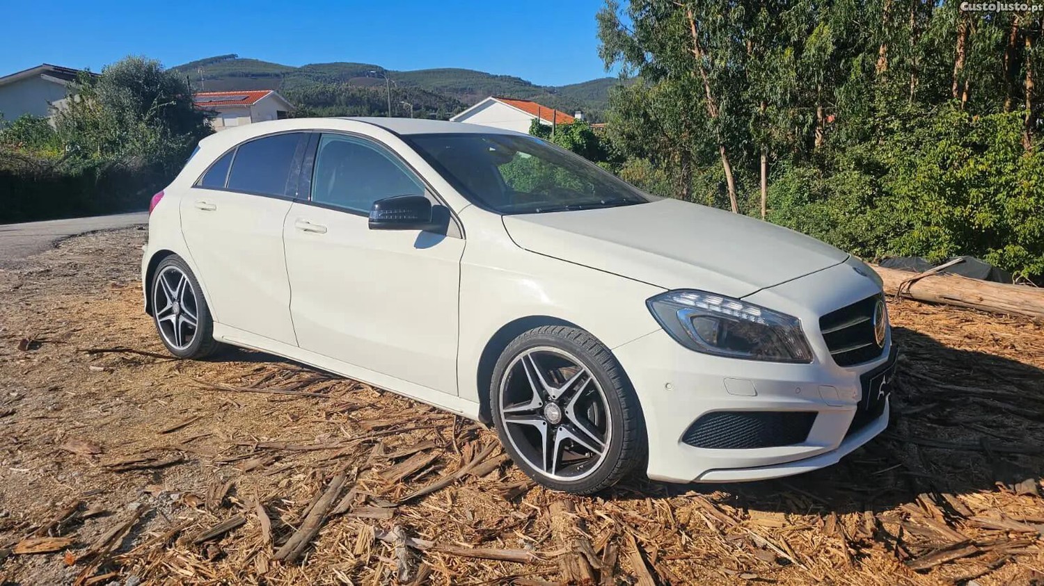 Mercedes-Benz A 180 d AMG Line - 14 — photo 4