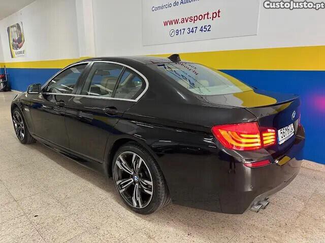 BMW 520 d Pack M Auto - 12 — photo 5
