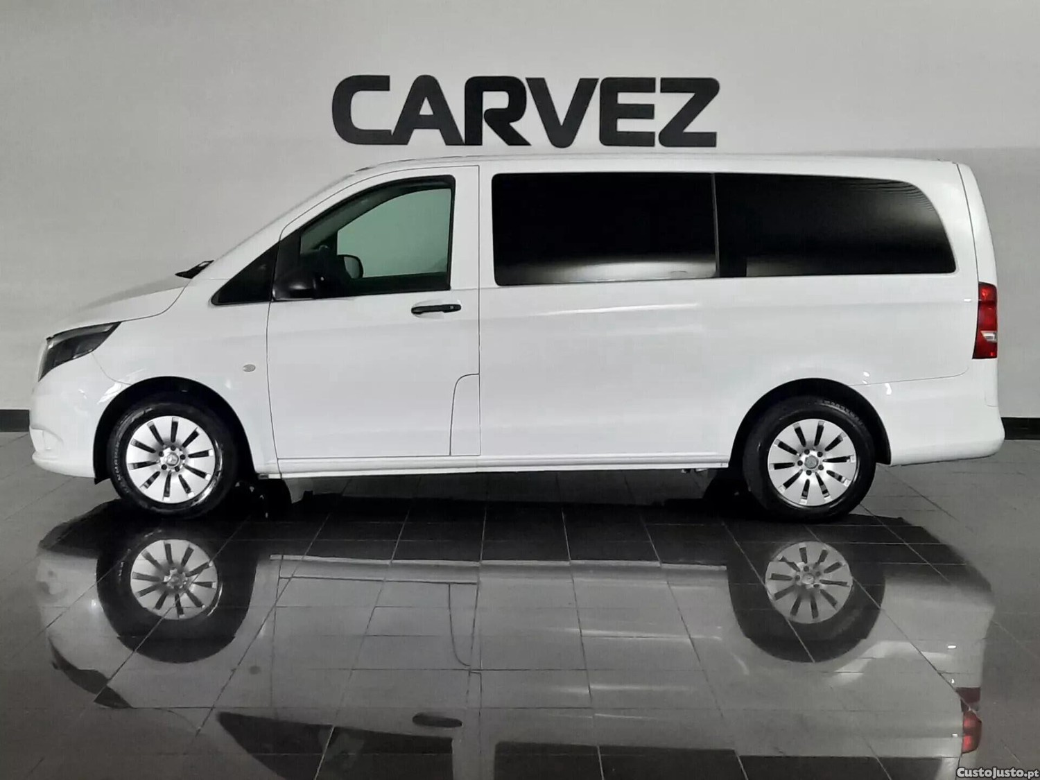 Mercedes-Benz Vito 114 CDi/32 - 19 — photo 3
