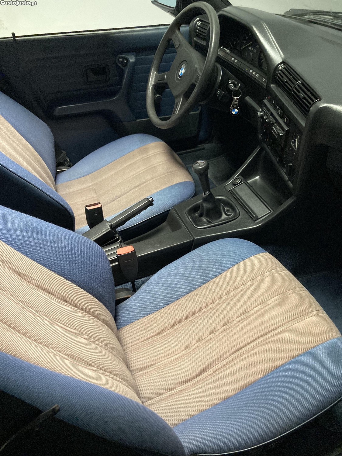 BMW 318 E30 318i — photo 3
