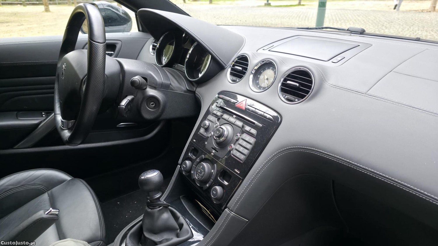 Peugeot RCZ THP 200cv Onyx — fotografia 5