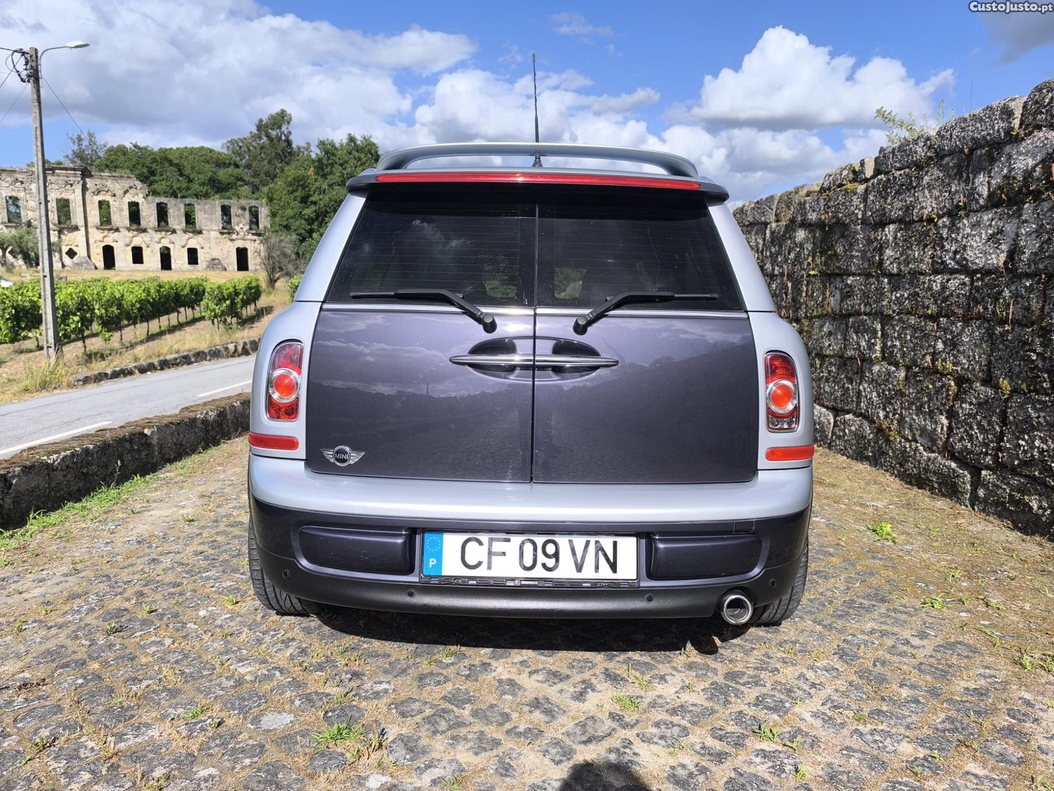 MINI Clubman — fotografia 4