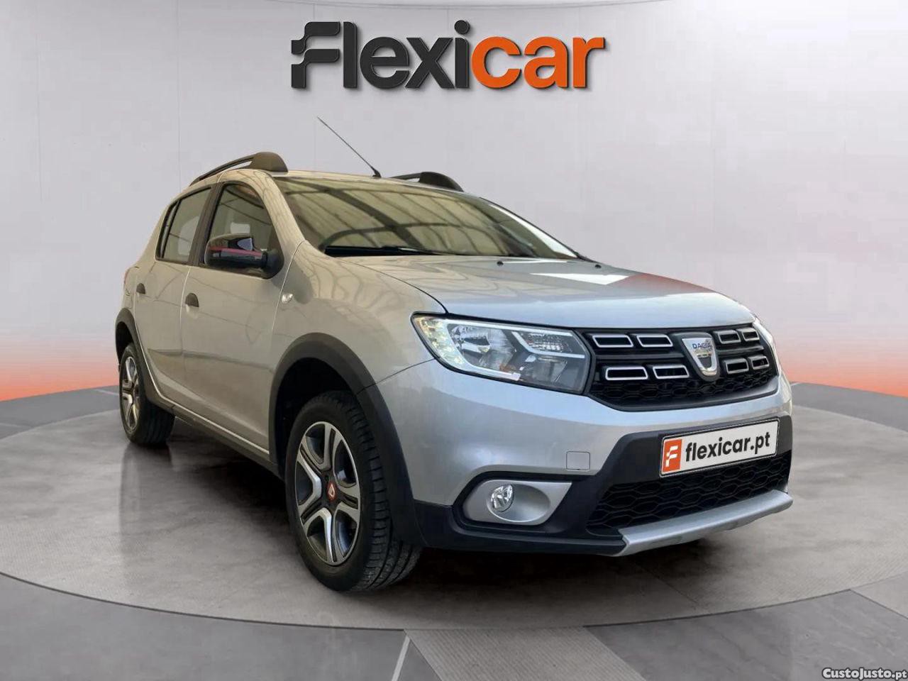 Dacia Sandero 0.9 TCe Stepway