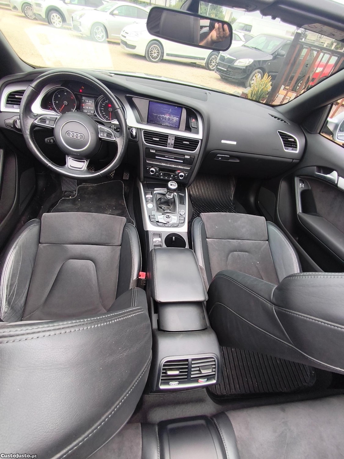 Audi A5 Cabrio — fotografia 3