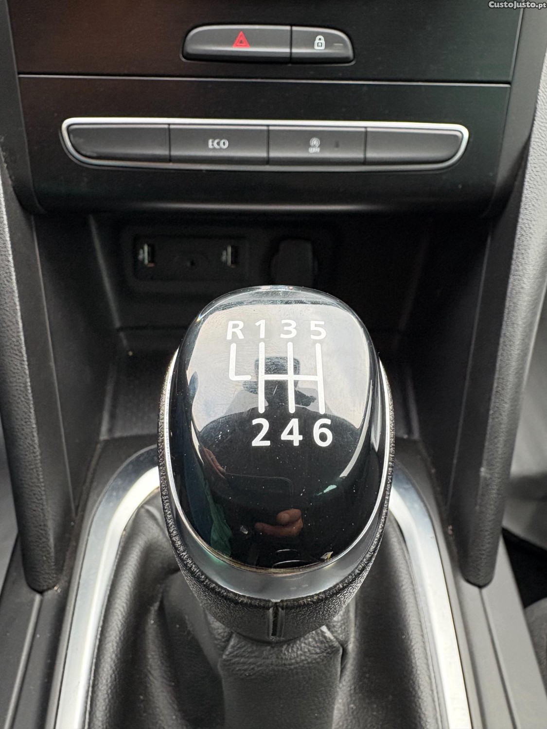 Renault Mégane Sports Tourer — fotografia 3