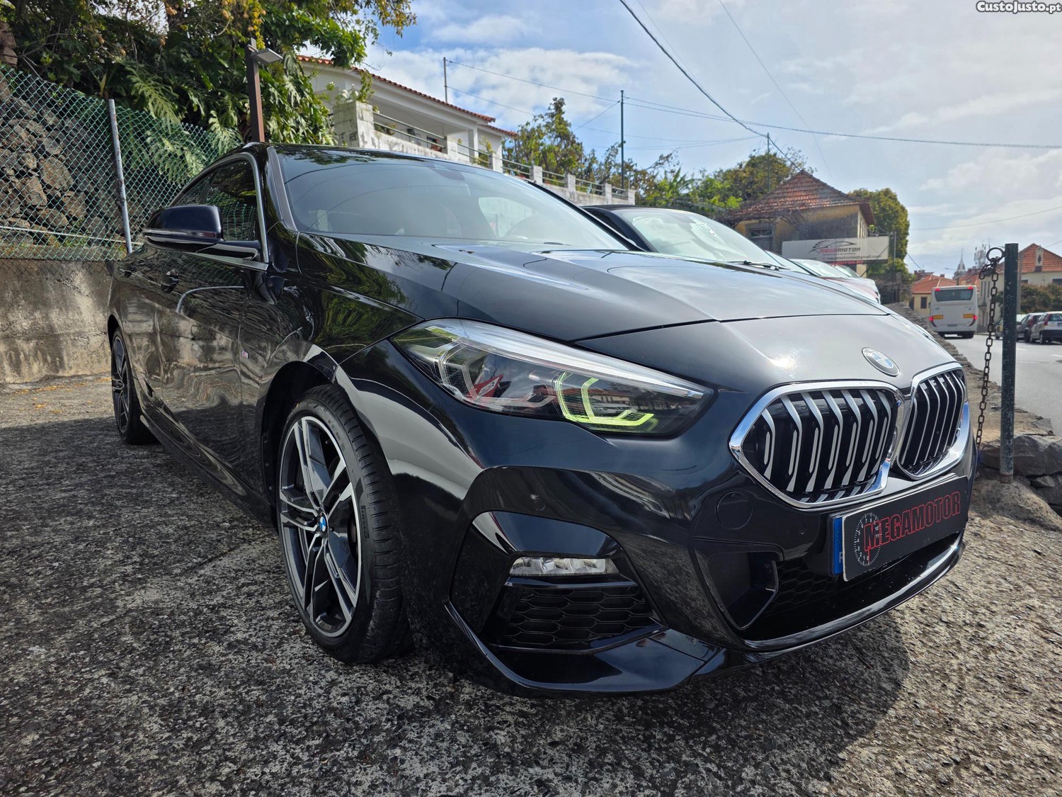 BMW 216 D GRANCOUPE PACK M AUTOMÁTICO - 21 — photo 2