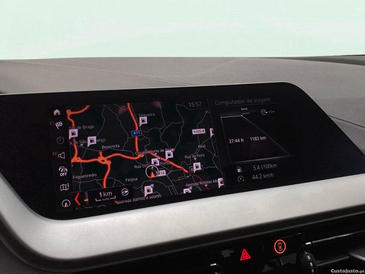 BMW 116 d Advantage — fotografia 7