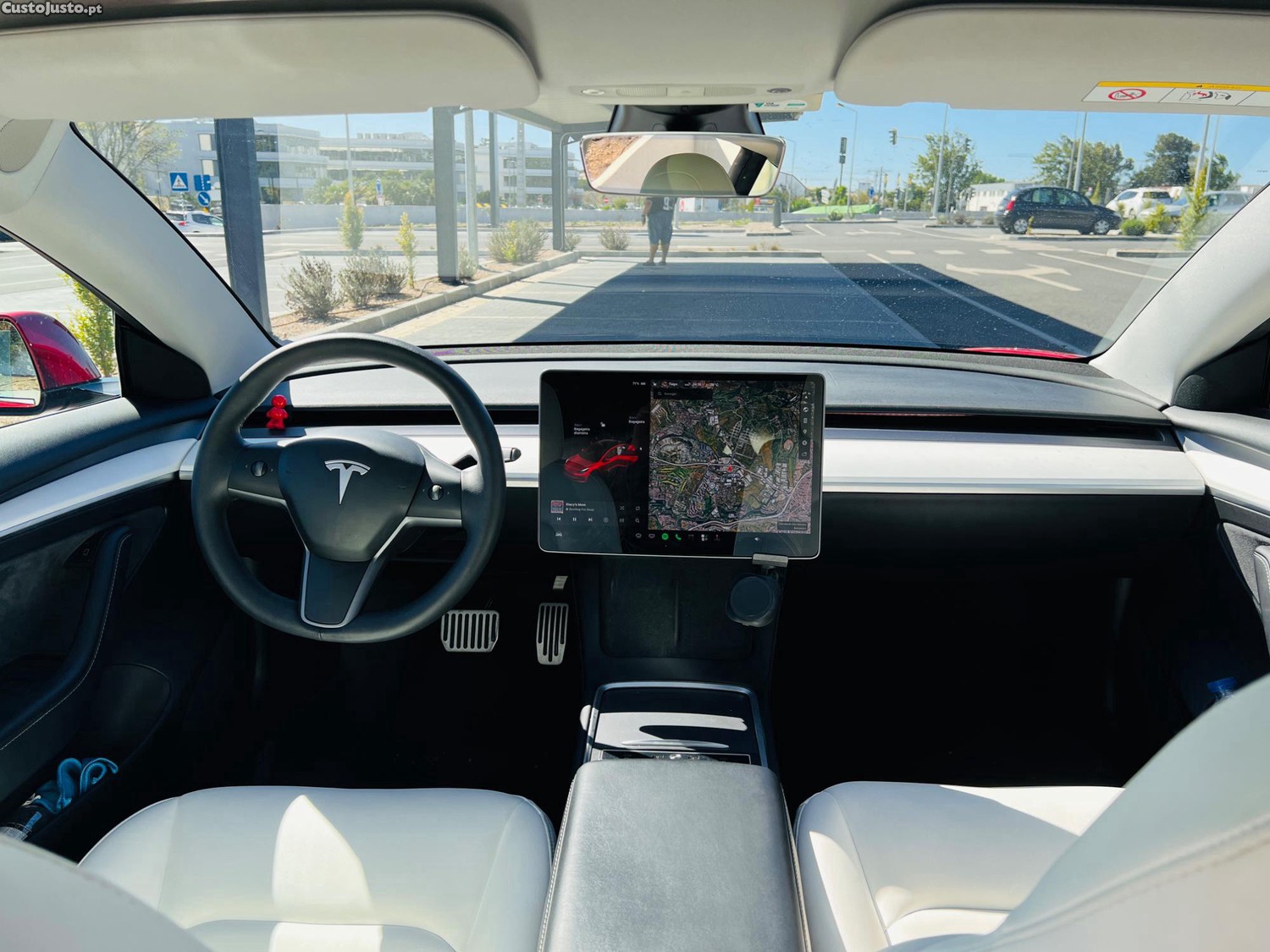 Tesla Model 3 3 - 21 — photo 4