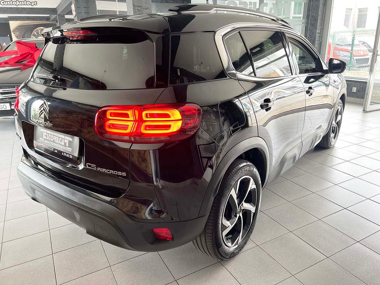 Citroën C5 Aircross 1.6 Hybrid Shine e-EAT8 - 22 — photo 4