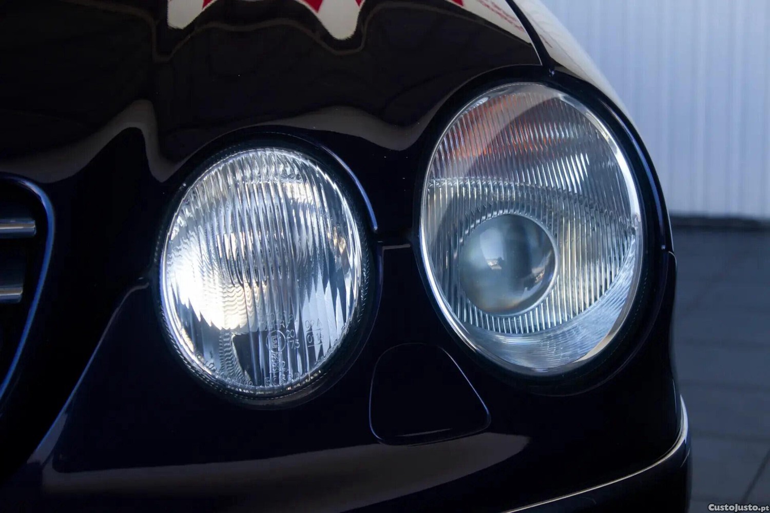 Mercedes-Benz CL 500 Coupé - 01 — photo 4