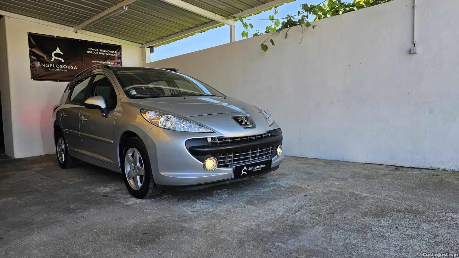 Peugeot 207 1.4 VTi Sportium — photo 4