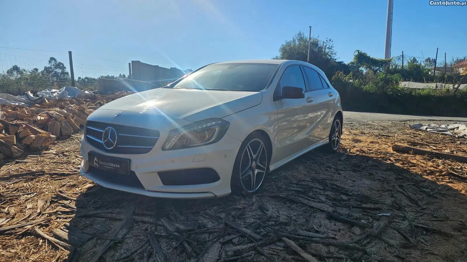 Mercedes-Benz A 180 d AMG Line - 14 — photo 2